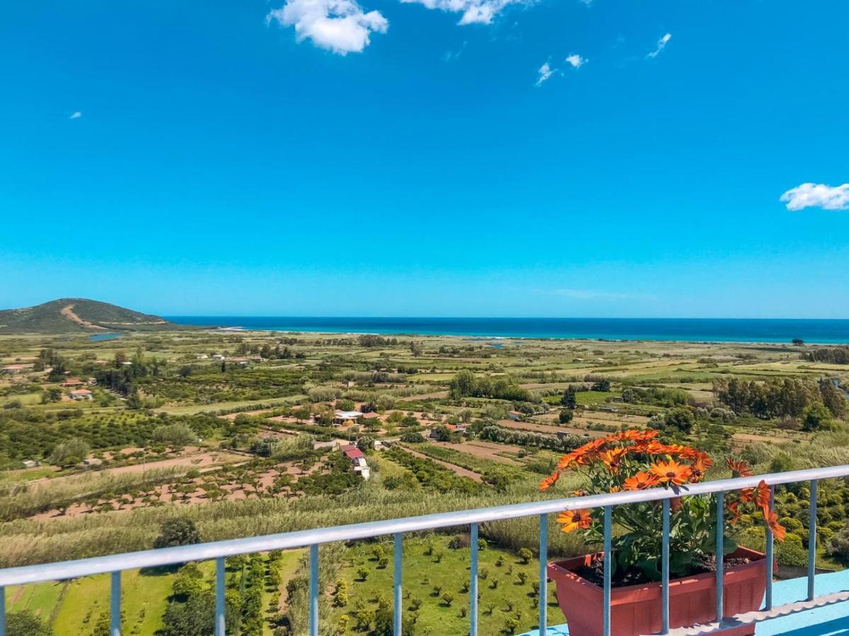 Panoramic Rooms Fora E ' Muros With Sea View Common Terrace , Ammentos Posada Eksteriør billede